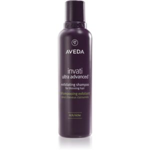 Aveda Invati Ultra Advanced™ Exfoliating Shampoo Rich curatarea profunda a scalpului cu efect exfoliant 200 ml-ro