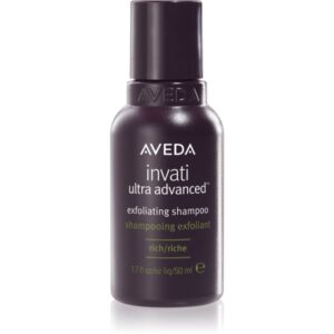 Aveda Invati Ultra Advanced™ Exfoliating Shampoo Rich curatarea profunda a scalpului cu efect exfoliant 50 ml-ro