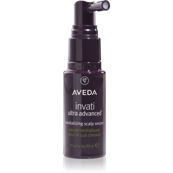 Aveda Invati Ultra Advanced™ Revitalizing Scalp Serum ser revigorant pentru par si scalp 30 ml-ro