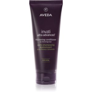 Aveda Invati Ultra Advanced™ Thickening Conditioner Rich balsam intensiv pentru par fin si subtiat 200 ml-ro