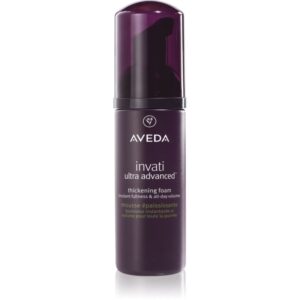 Aveda Invati Ultra Advanced™ Thickening Styling Foam spumă de păr volum de la radacini 150 ml-Țena