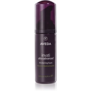 Aveda Invati Ultra Advanced™ Thickening Styling Foam spumă de păr volum de la radacini 45 ml-ro