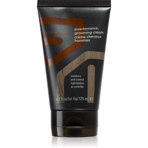 Aveda Men Pure - Formance™ Grooming Cream cremă de coafat pentru fermitate medie și reflexe naturale 125 ml-ro