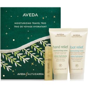 Aveda Moisturizing Travel Trio set cadou pentru călătorii-Țena