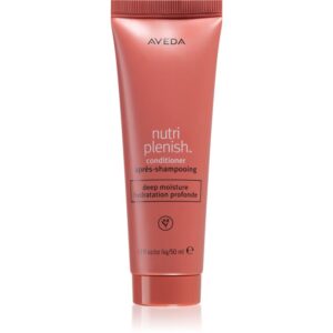 Aveda Nutriplenish™ Conditioner Deep Moisture balsam profund hrănitor pentru par uscat 50 ml-ro