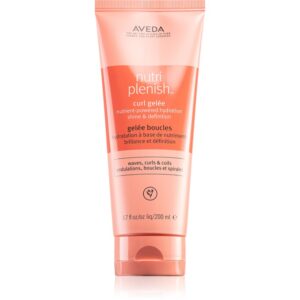 Aveda Nutriplenish™ Curl Gelée gel hidratant pentru definirea buclelor 200 ml-ro