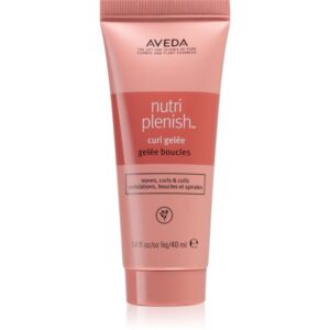 Aveda Nutriplenish™ Curl Gelée gel hidratant pentru definirea buclelor 40 ml-ro