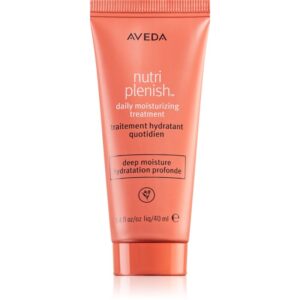 Aveda Nutriplenish™ Daily Moisturizing Treatment crema intens hidratanta pentru păr 40 ml-ro
