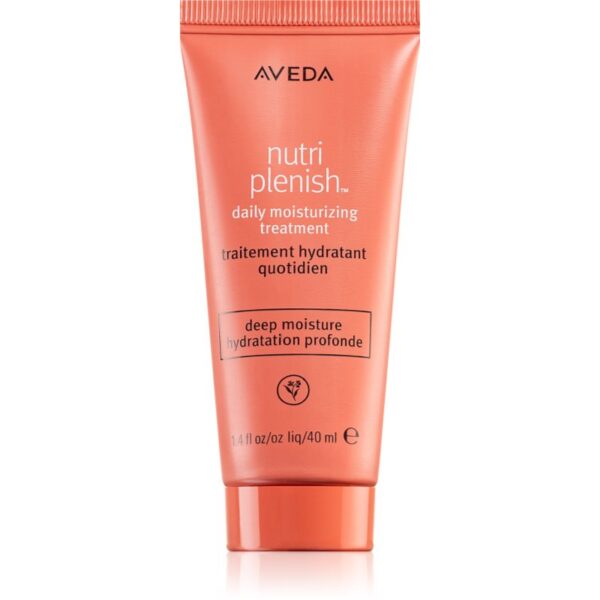 Aveda Nutriplenish™ Daily Moisturizing Treatment crema intens hidratanta pentru păr 40 ml-ro