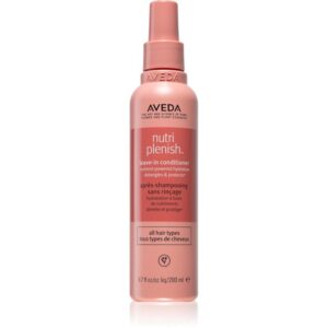 Aveda Nutriplenish™ Leave-In Conditioner lapte termic protector pentru netezire si hidratare Spray 200 ml-ro