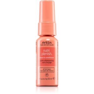 Aveda Nutriplenish™ Leave-In Conditioner lapte termic protector pentru netezire si hidratare Spray 30 ml-ro