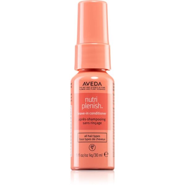 Aveda Nutriplenish™ Leave-In Conditioner lapte termic protector pentru netezire si hidratare Spray 30 ml-ro