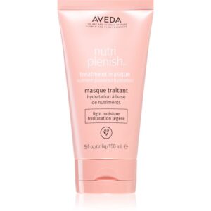 Aveda Nutriplenish™ Masque Light Moisture Tratament hranitor pentru par normal si usor uscat hidratant 150 ml-Țena