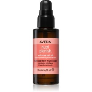 Aveda Nutriplenish™ Multi-Use Hair Oil ulei de par regenerator 30 ml-ro