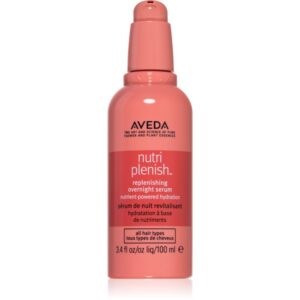 Aveda Nutriplenish™ Replenishing Overnight Serum Crema de noapte hidratanta pentru păr 100 ml-ro