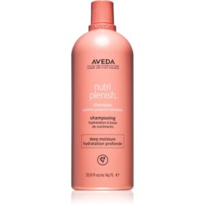 Aveda Nutriplenish™ Shampoo Deep Moisture șampon intens hrănitor pentru par uscat 1000 ml-ro
