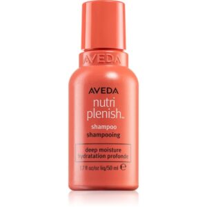 Aveda Nutriplenish™ Shampoo Deep Moisture șampon intens hrănitor pentru par uscat 50 ml-ro