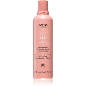 Aveda Nutriplenish™ Shampoo Light Moisture sampon hidratant fara greutate pentru par uscat 250 ml-ro