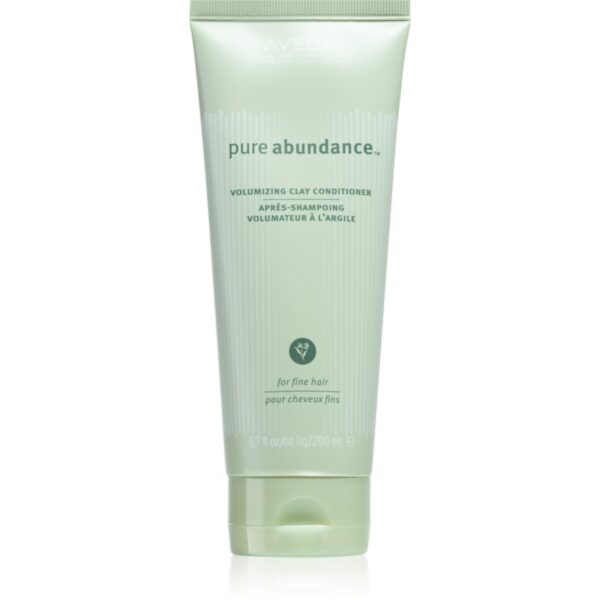Aveda Pure Abundance™ Volumizing Clay Conditioner balsam pentru volum pentru păr slab cu argila 200 ml-ro