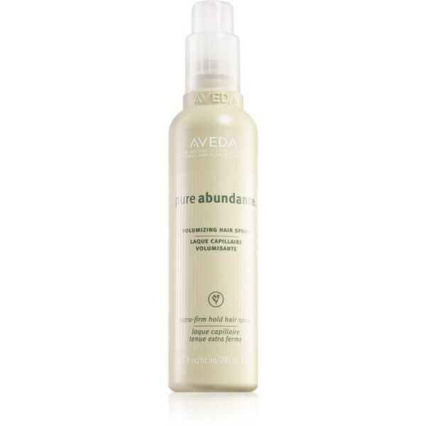 Aveda Pure Abundance™ Volumizing Hair Spray spray pentru volum pentru păr 200 ml-ro