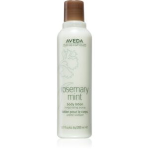 Aveda Rosemary Mint Body Lotion loțiune de corp ușor hidratantă 200 ml-ro