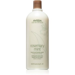 Aveda Rosemary Mint Hand and Body Wash sapun delicat pentru maini si corp 1000 ml-ro