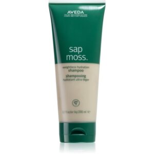 Aveda Sap Moss™ Weightless Hydrating Shampoo sampon hidratant fara greutate anti-electrizare 200 ml-ro