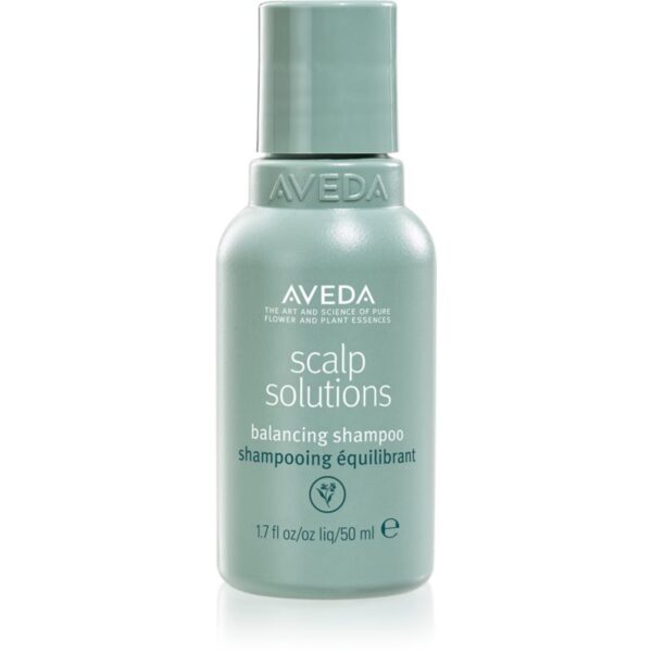 Aveda Scalp Solutions Balancing Shampoo sampon cu efect calmant pentru refacerea scalpului 50 ml-ro