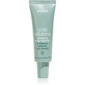 Aveda Scalp Solutions Exfoliating Scalp Treatment gel exfoliant pentru refacerea scalpului 25 ml-ro