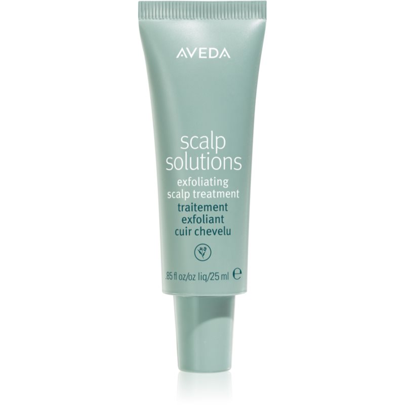 Aveda Scalp Solutions Exfoliating Scalp Treatment gel exfoliant pentru refacerea scalpului 25 ml-ro