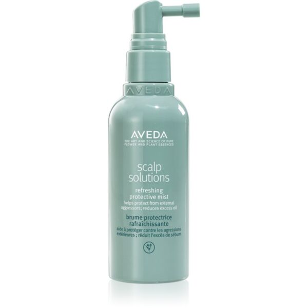 Aveda Scalp Solutions Refreshing Protective Mist aburi de protecție pentru par gras 100 ml-ro