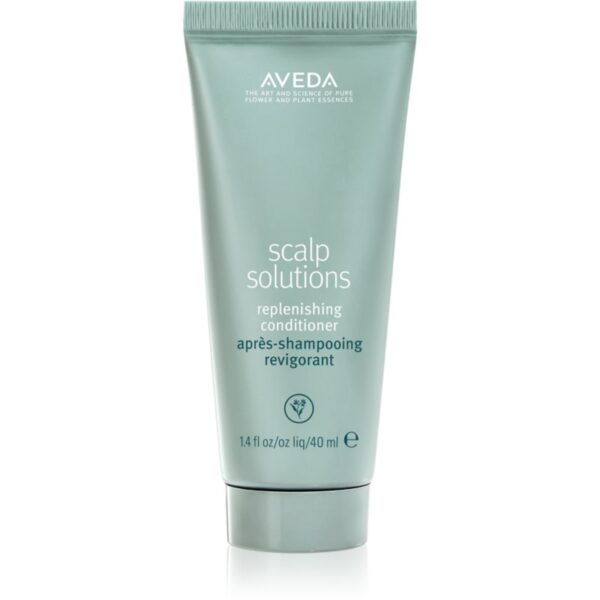 Aveda Scalp Solutions Replenishing Conditioner balsam delicat nutritie si hidratare 40 ml-ro
