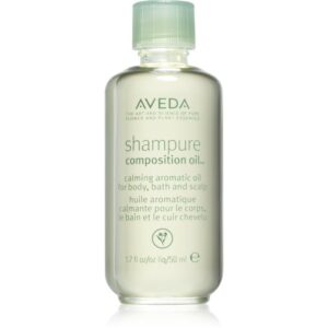 Aveda Shampure™ Composition Oil™ Ulei calmant pentru baie pentru față și corp 50 ml-ro