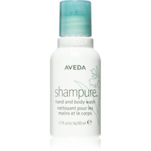 Aveda Shampure™ Hand and Body Wash săpun lichid pentru maini si corp 50 ml-Țena