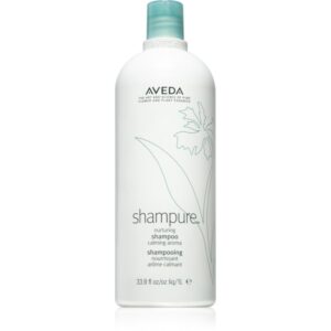 Aveda Shampure™ Nurturing Shampoo sampon cu efect calmant pentru toate tipurile de păr 1000 ml-ro