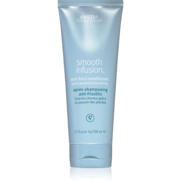 Aveda Smooth Infusion™ Anti-Frizz Conditioner balsam pentru netezirea părului indisciplinat 200 ml-ro
