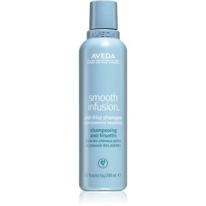 Aveda Smooth Infusion™ Anti-Frizz Shampoo sampon pentru indreptarea parului anti-electrizare 200 ml-ro