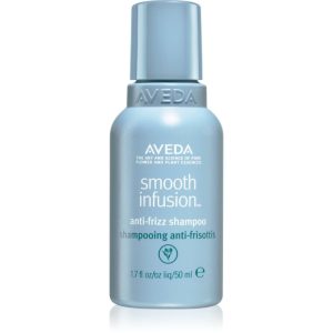 Aveda Smooth Infusion™ Anti-Frizz Shampoo sampon pentru indreptarea parului anti-electrizare 50 ml-ro