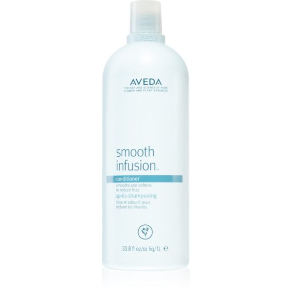 Aveda Smooth Infusion™ Conditioner balsam pentru par cu efect hidratant 1000 ml-ro