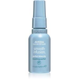Aveda Smooth Infusion™ Perfect Blow Dry ser de netezire pentru uscare prin suflare anti-electrizare 50 ml-ro