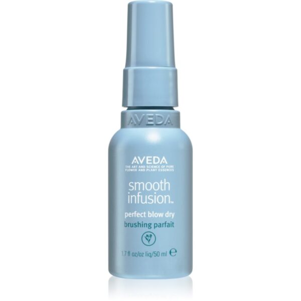 Aveda Smooth Infusion™ Perfect Blow Dry ser de netezire pentru uscare prin suflare anti-electrizare 50 ml-ro
