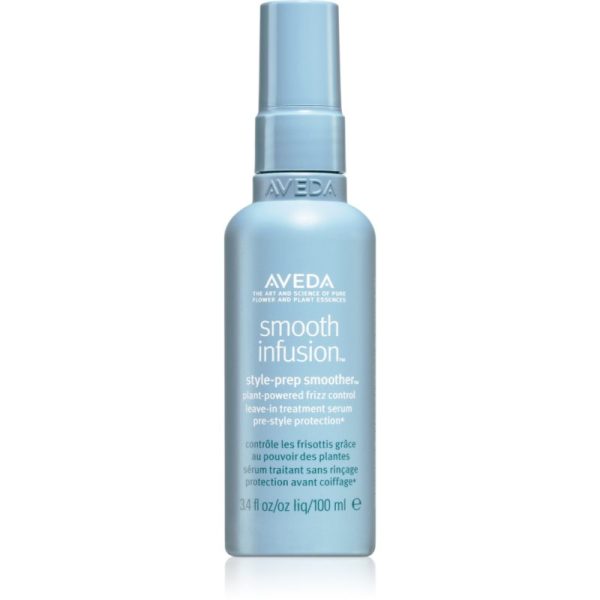 Aveda Smooth Infusion™ Style Prep Smoother™ Ser pentru catifelarea parului anti-electrizare 100 ml-ro