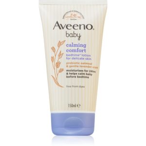 Aveeno Baby Calming Comfort Lotiune de corp pentru copiii pentru un somn linistit 150 buc-ro