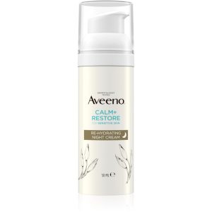 Aveeno Calm + Restore crema hidratanta de noapte 50 ml-ro