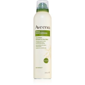 Aveeno Daily Moisturising After Shower Mist bruma de corp hidratanta pentru corp 200 ml-Țena
