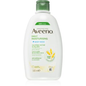 Aveeno Daily Moisturising Body Wash cremă de duș intens hrănitoare 500 ml-ro