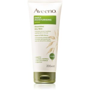 Aveeno Daily Moisturising Lotion crema hidratanta si hranitoare 200 ml-Țena