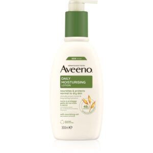 Aveeno Daily Moisturising Lotion crema hidratanta si hranitoare 300 ml-ro