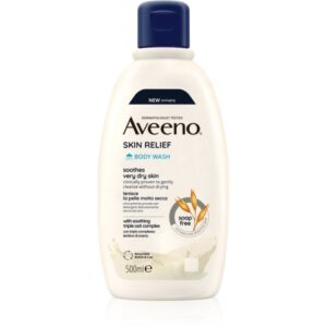 Aveeno Skin Relief Body wash gel de dus reconfortant 500 ml-Țena