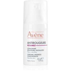 Avène Antirougeurs Rosamed Chronic Redness Concentrate crema imptriva rosetii si a vizibilitatii venelor pentru piele sensibilă 30 ml-ro